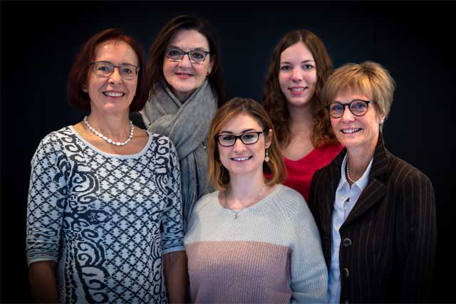 Die Vorstandsmitglieder FrauenHilfe Freudenstadt e.V. Die Vorstandsmitglieder FrauenHilfe Freudenstadt e.V.
